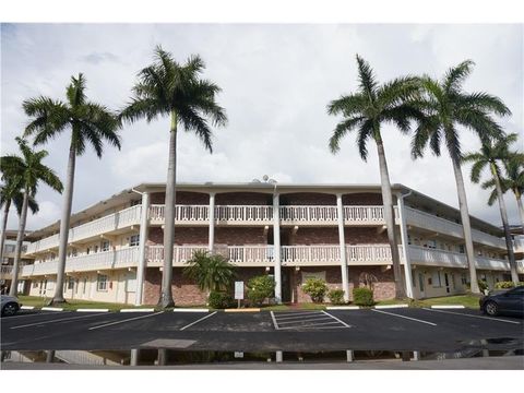 A home in Pompano Beach