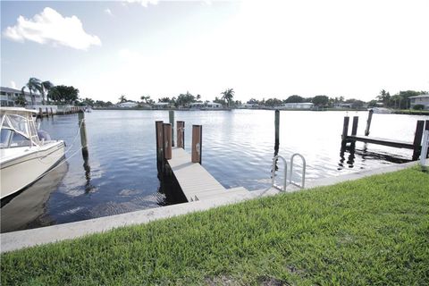 A home in Pompano Beach