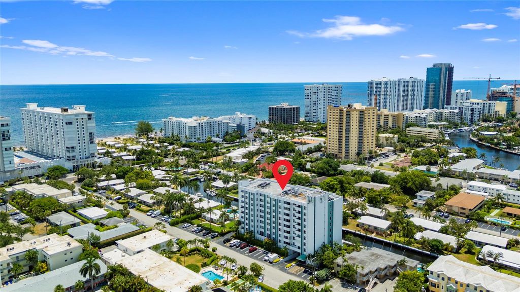 Photo of 3210 SE 10th Street #9F, Pompano Beach, FL 33062 (MLS # F10519593)