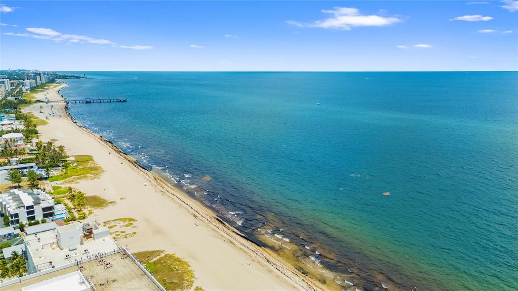 Photo of 3210 SE 10th Street #9F, Pompano Beach, FL 33062 (MLS # F10519593)