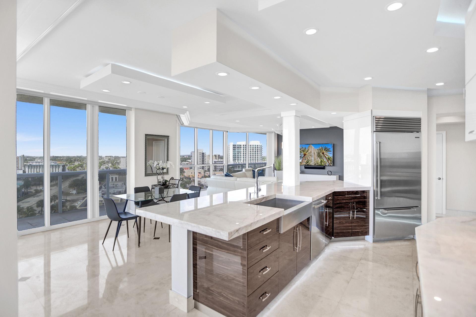 L'Hermitage - Residential