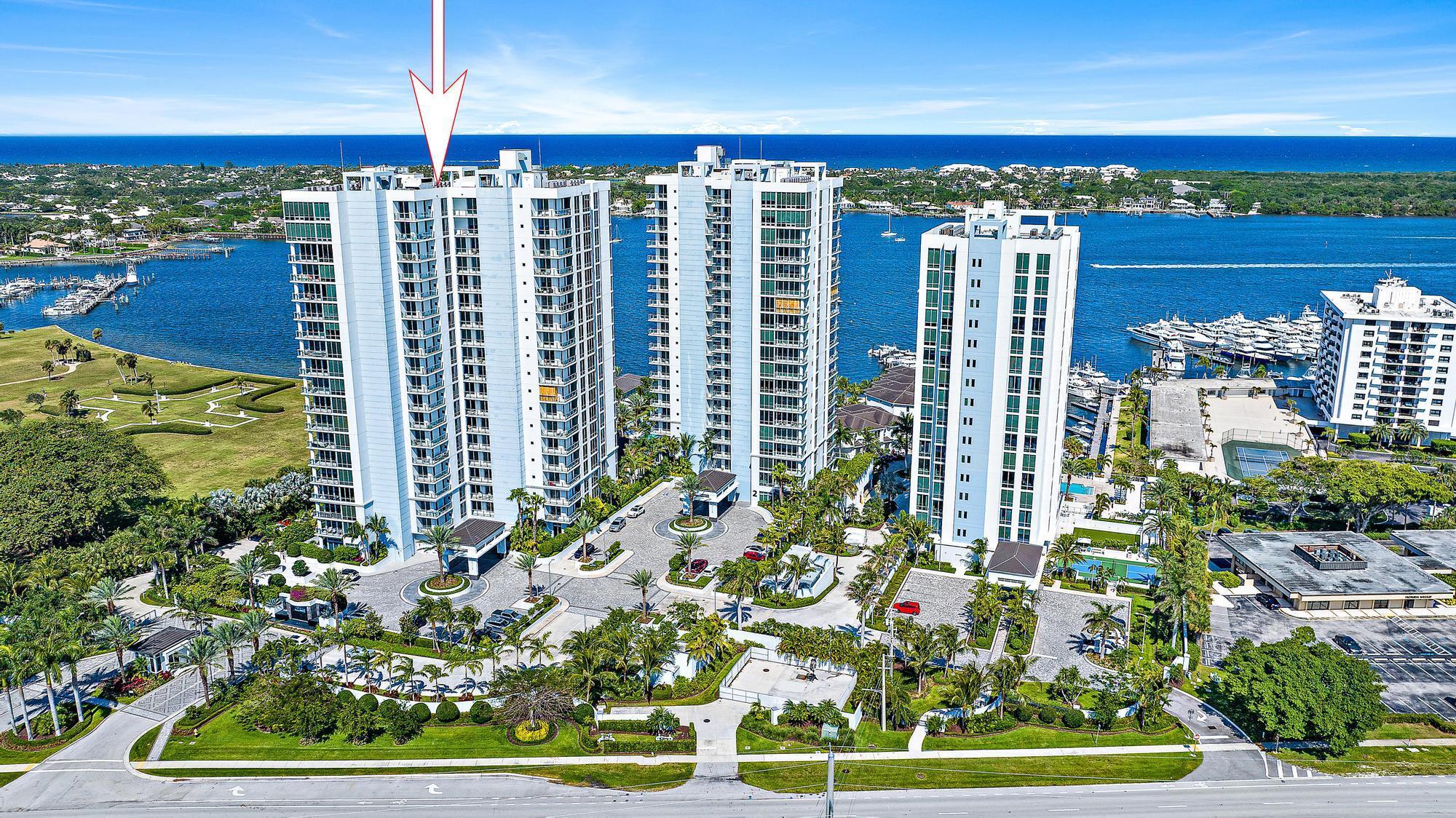 WATER CLUB NORTH PALM BEA - Residential