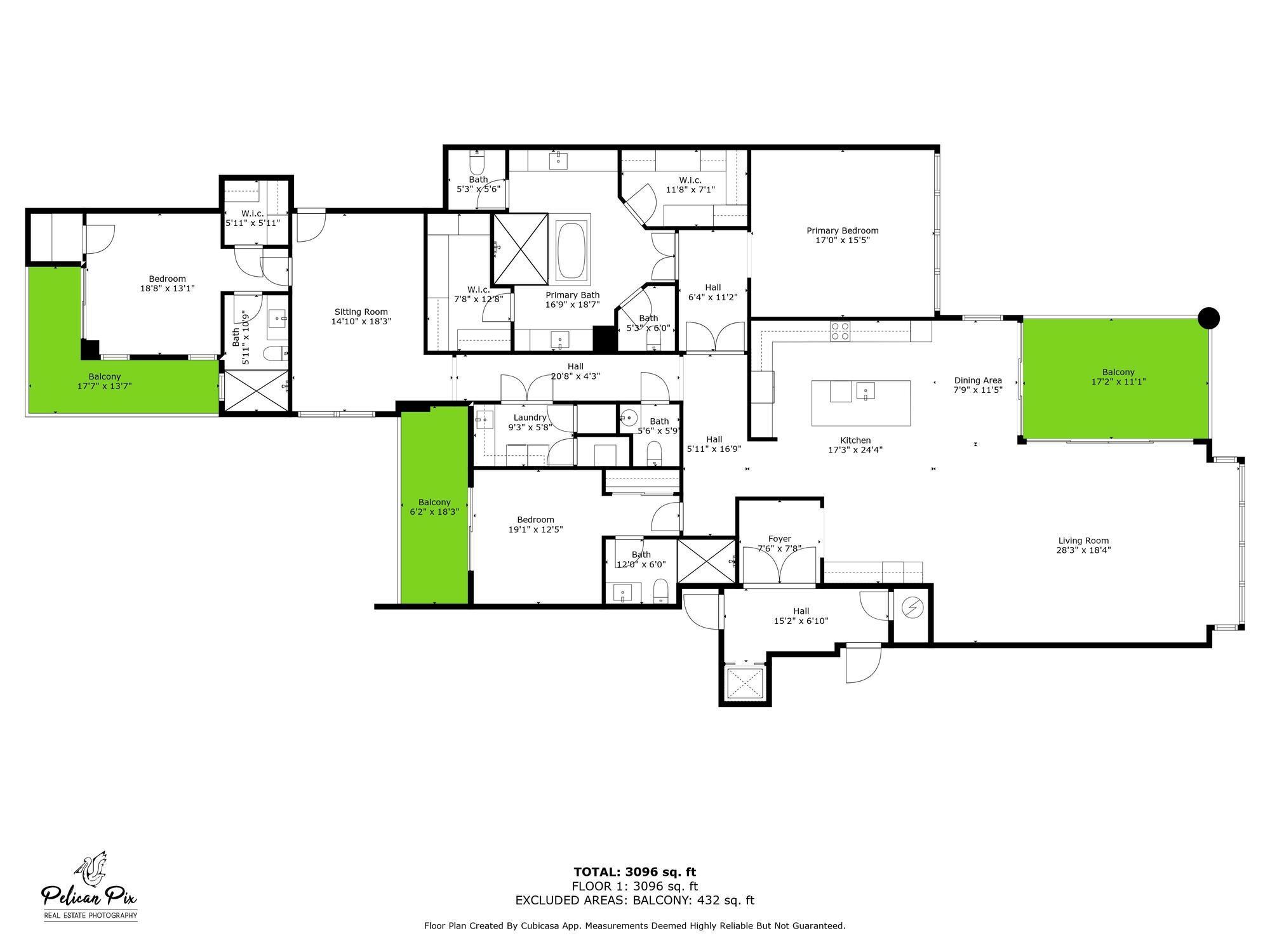 WATER CLUB NORTH PALM BEA - Residential