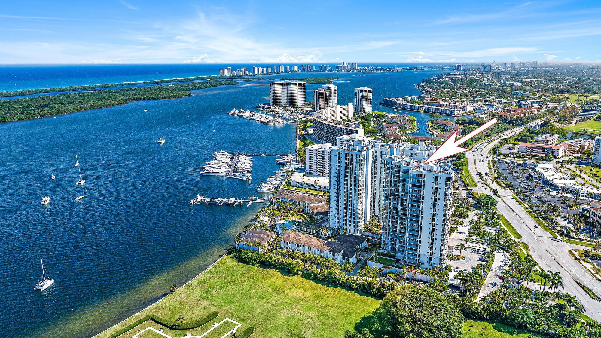 WATER CLUB NORTH PALM BEA - Residential