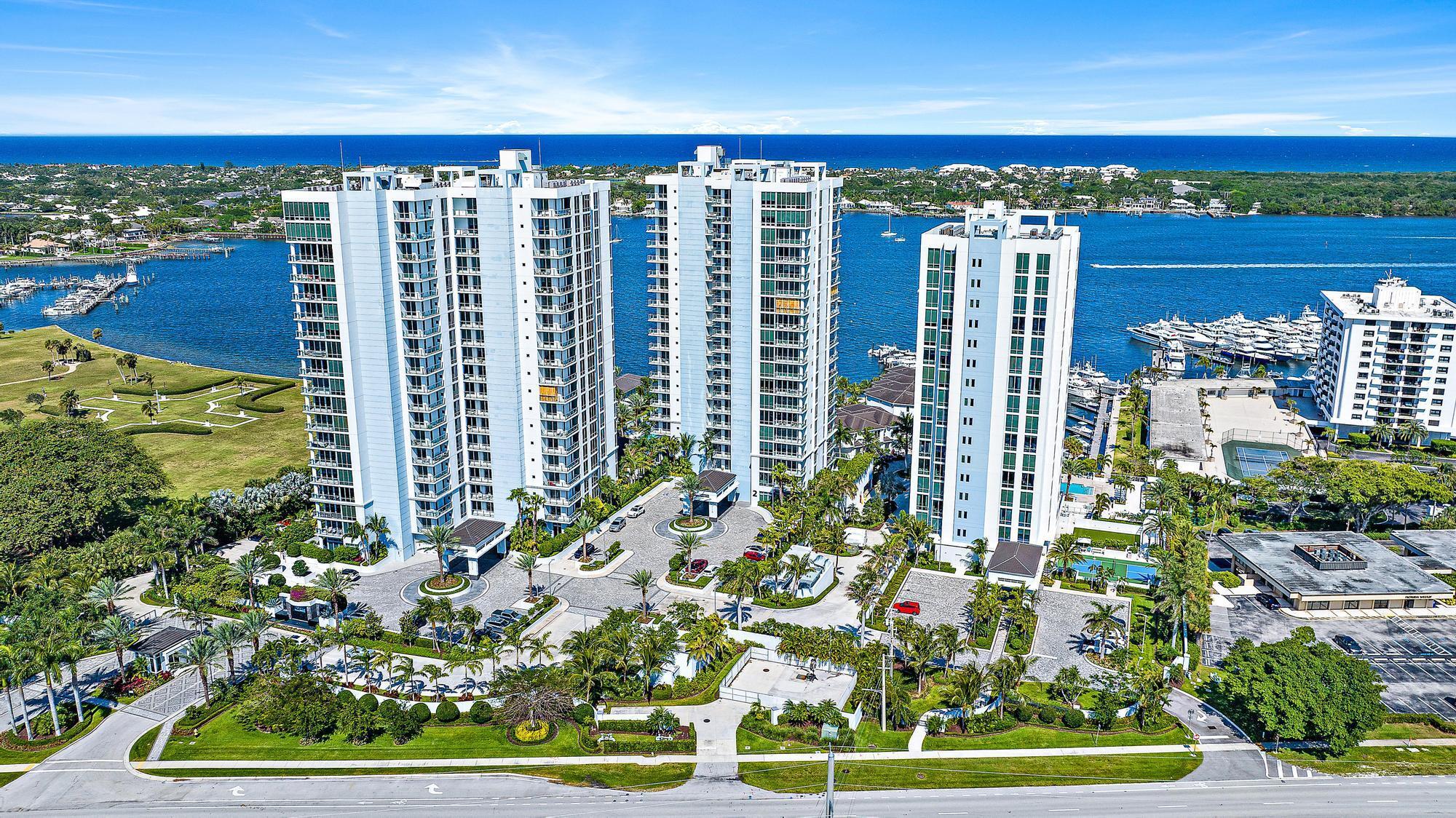 WATER CLUB NORTH PALM BEA - Residential