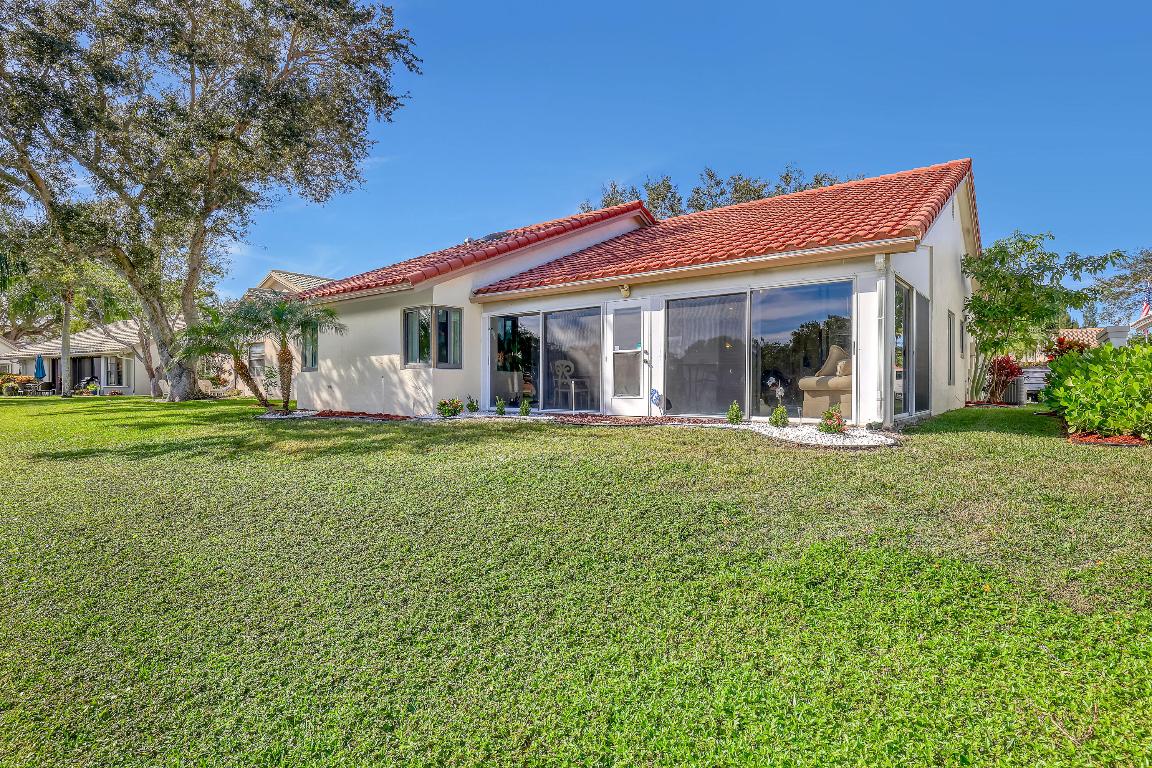 PALM SHORES - Residential