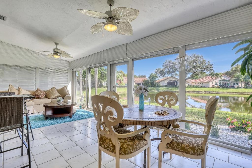 Photo of 8410 Leeway Lane, Boynton Beach, FL 33436 (MLS # R11147712)