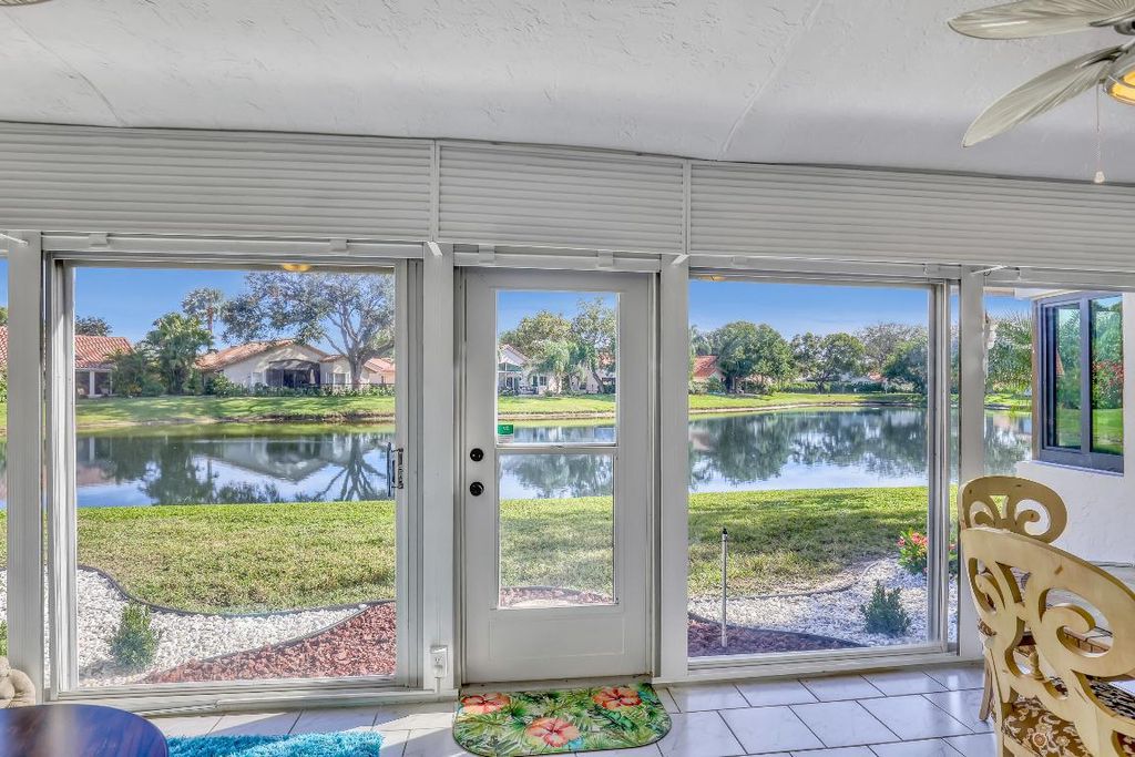 Photo of 8410 Leeway Lane, Boynton Beach, FL 33436 (MLS # R11147712)