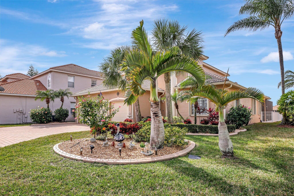 Photo of 327 NW Sheffield Circle, Port Saint Lucie, FL 34983 (MLS # R11057647)