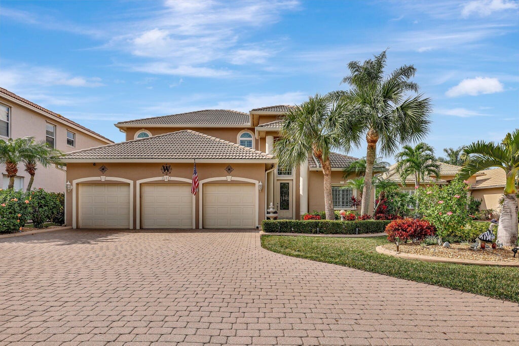 Photo of 327 NW Sheffield Circle, Port Saint Lucie, FL 34983 (MLS # R11057647)