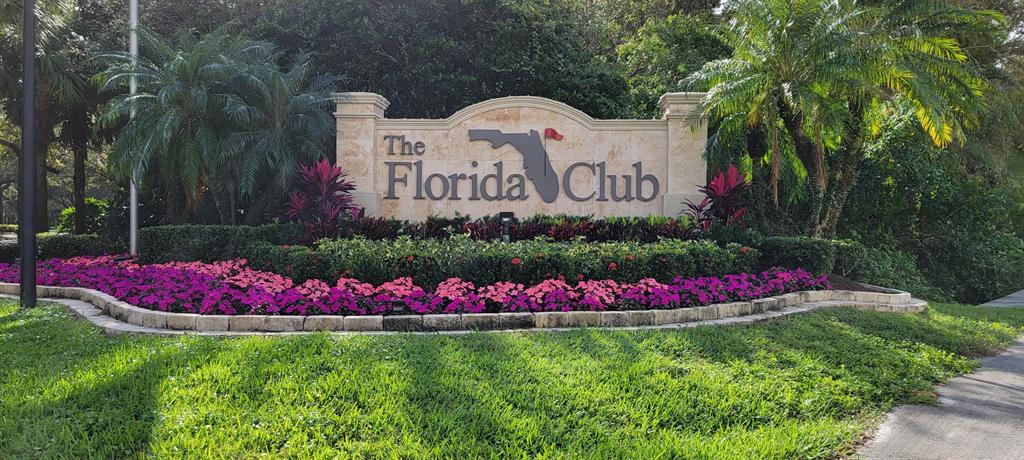 FLORIDA CLUB PUD PHASE IV - Residential
