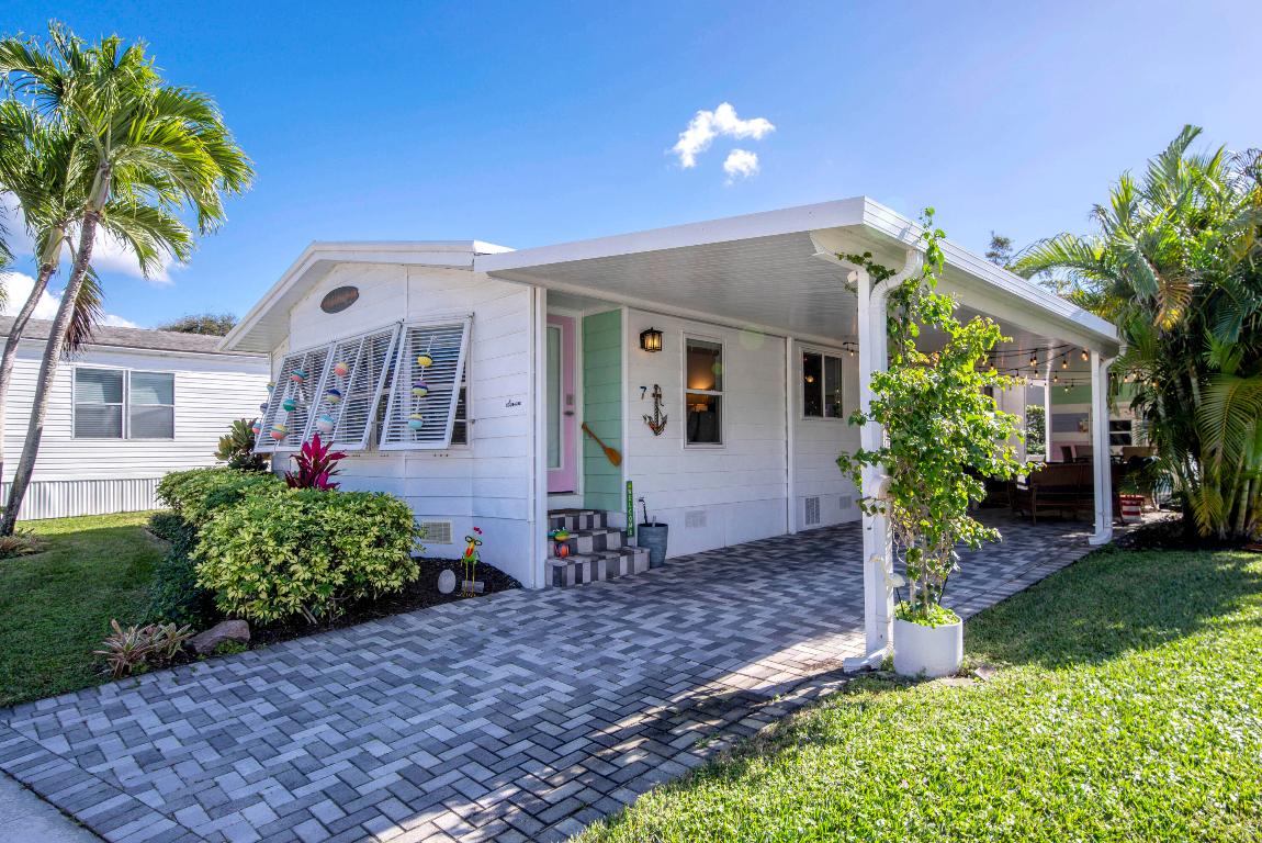 Jupiter River Park - Residential