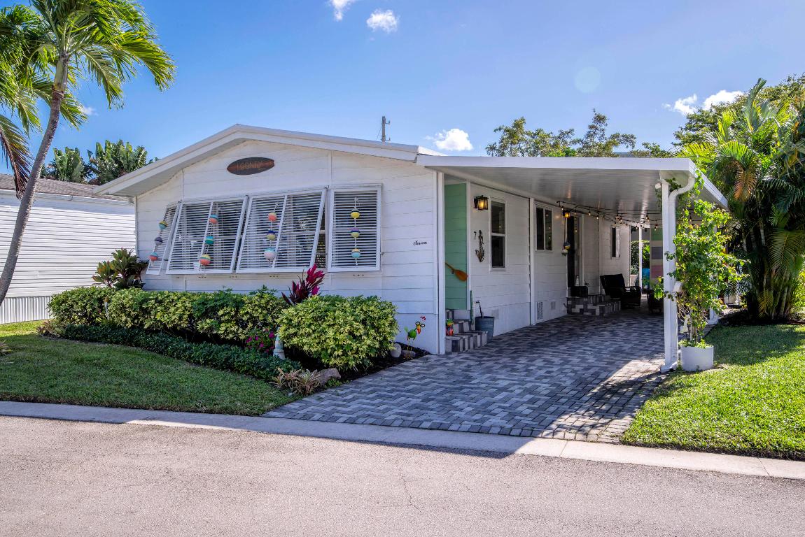 Jupiter River Park - Residential