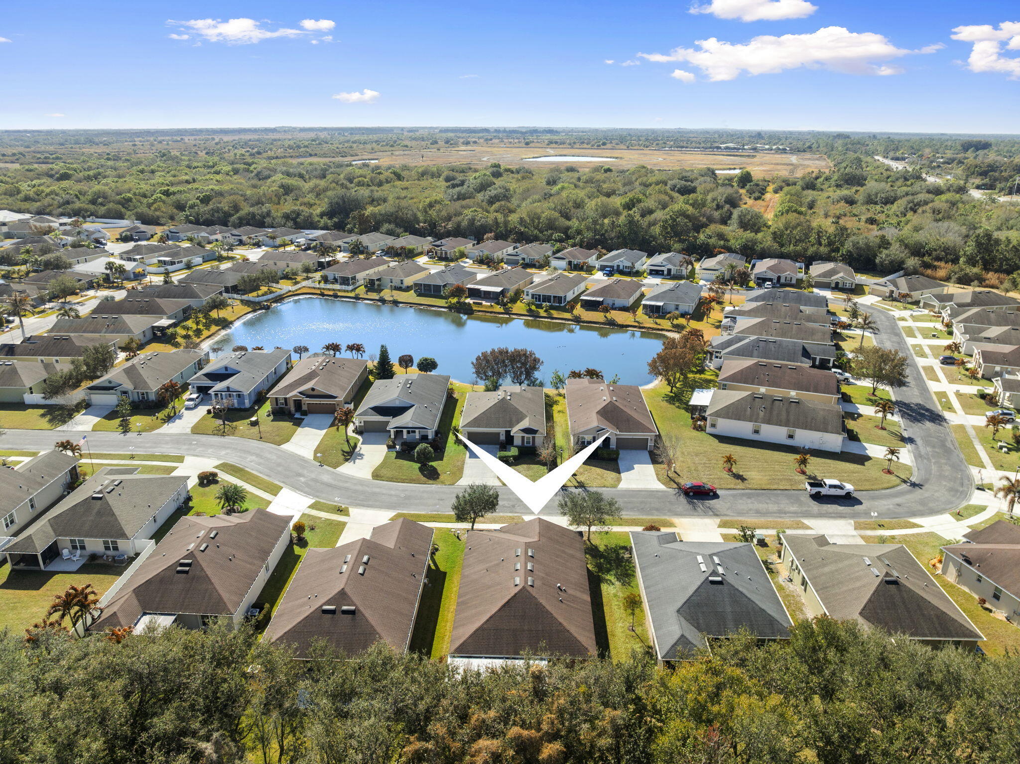 SEBASTIAN RIVER LANDING PHASE TWO SUB - Residential