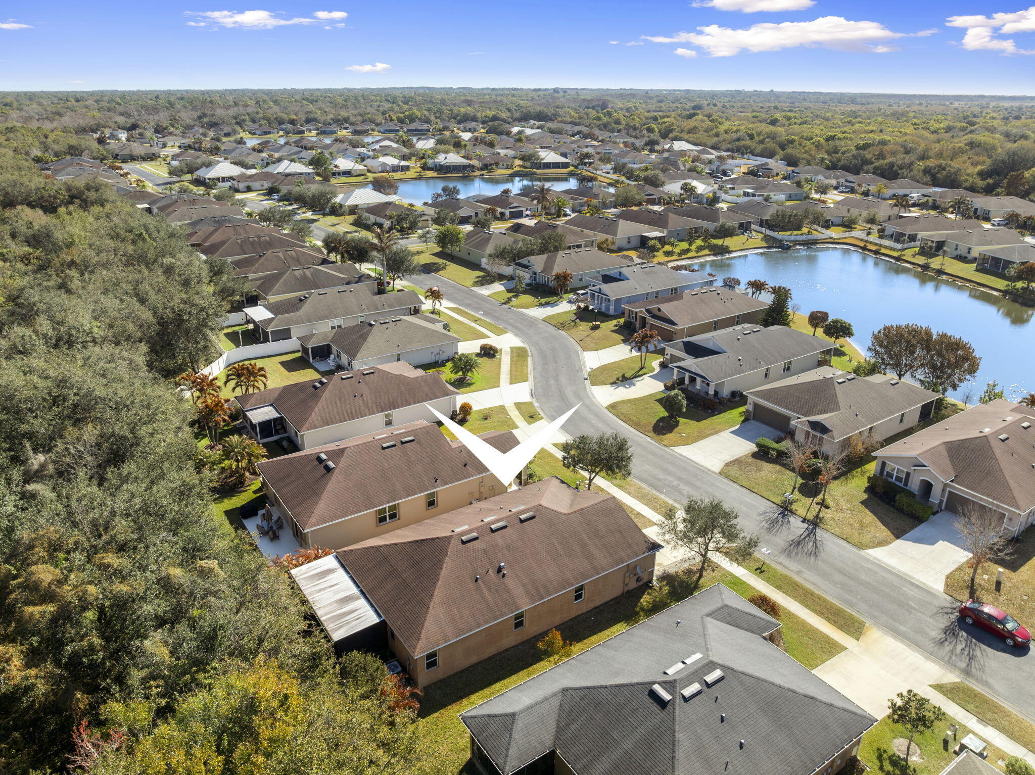 SEBASTIAN RIVER LANDING PHASE TWO SUB - Residential