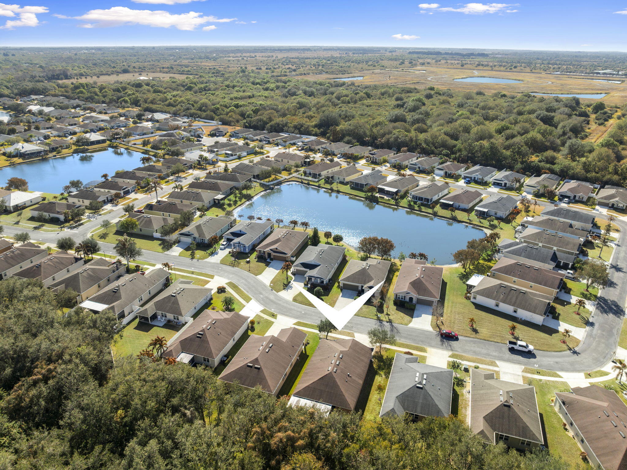 SEBASTIAN RIVER LANDING PHASE TWO SUB - Residential