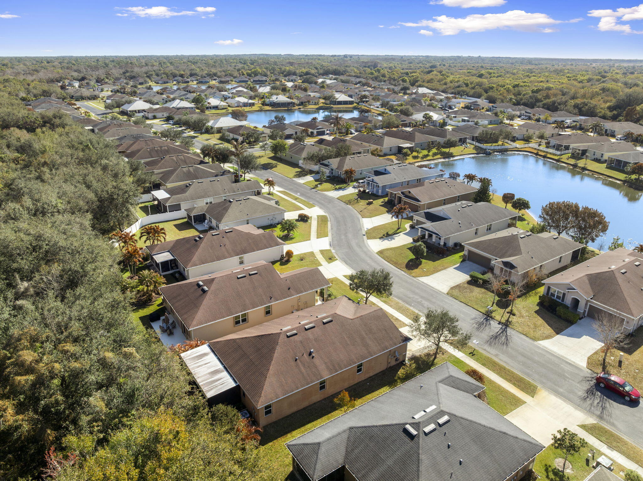 SEBASTIAN RIVER LANDING PHASE TWO SUB - Residential