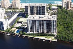 CORONADO AT HIGHLAND BEACH CONDO - Residential