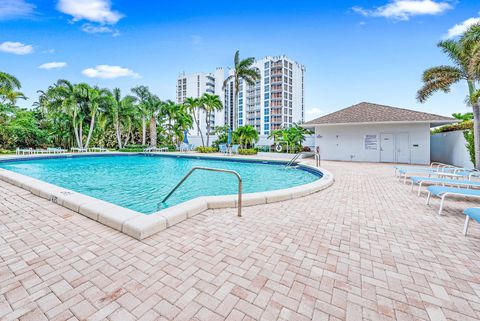 A home in West Palm Beach