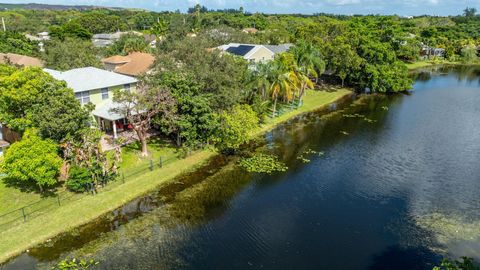 A home in Coconut Creek