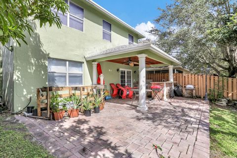 A home in Coconut Creek