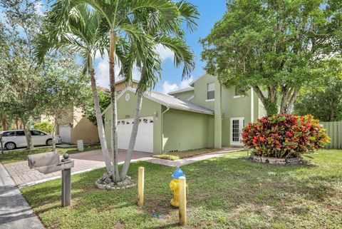 A home in Coconut Creek