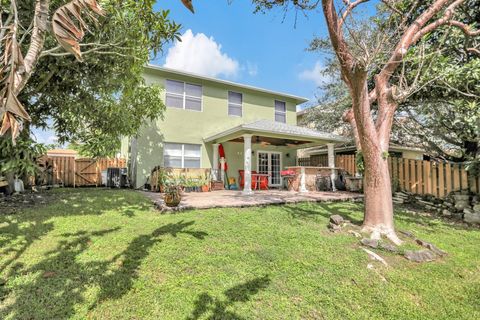 A home in Coconut Creek