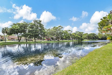 A home in Coconut Creek