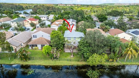 A home in Coconut Creek