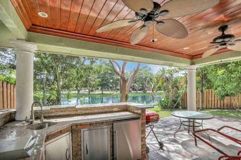 A home in Coconut Creek