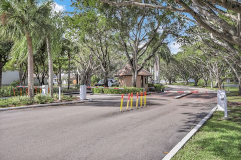 A home in Coconut Creek