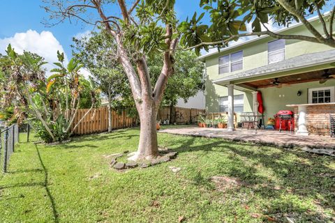 A home in Coconut Creek