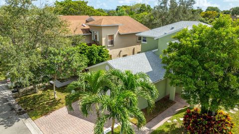 A home in Coconut Creek