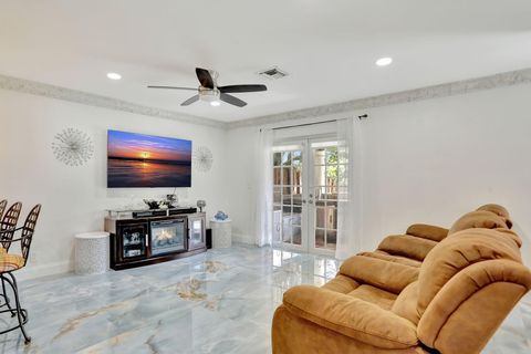 A home in Coconut Creek