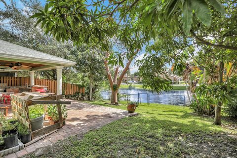 A home in Coconut Creek