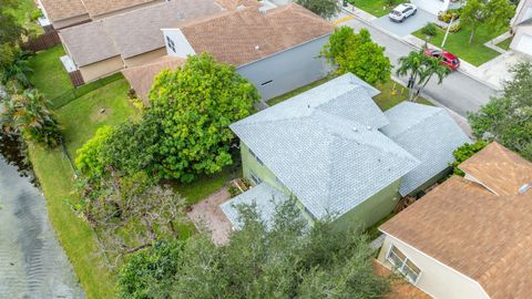 A home in Coconut Creek