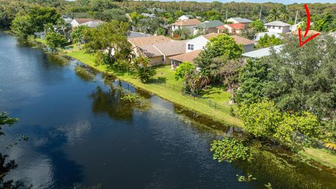 A home in Coconut Creek