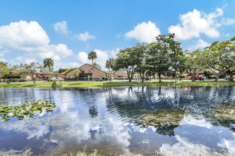 A home in Coconut Creek