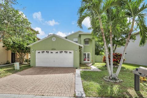 A home in Coconut Creek