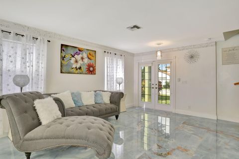 A home in Coconut Creek