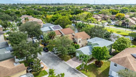 A home in Coconut Creek