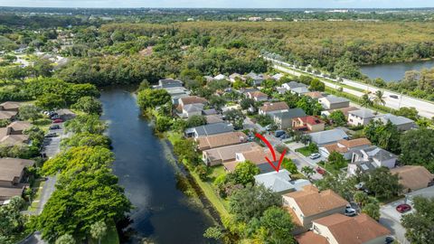 A home in Coconut Creek