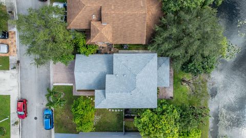 A home in Coconut Creek