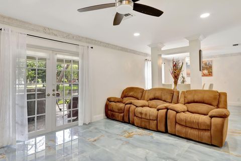 A home in Coconut Creek