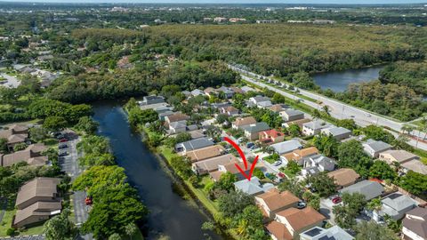 A home in Coconut Creek