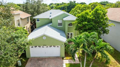 A home in Coconut Creek