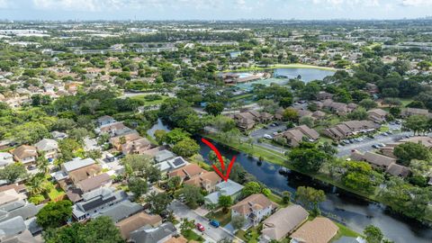 A home in Coconut Creek