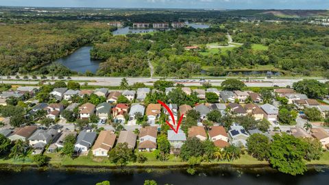 A home in Coconut Creek