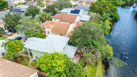 A home in Coconut Creek