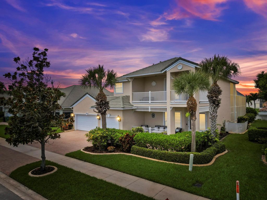 Photo of 177 NW Magnolia Lakes Boulevard, Port St Lucie, FL 34986 (MLS # R10903010)